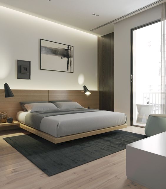minimalist bedroom 23