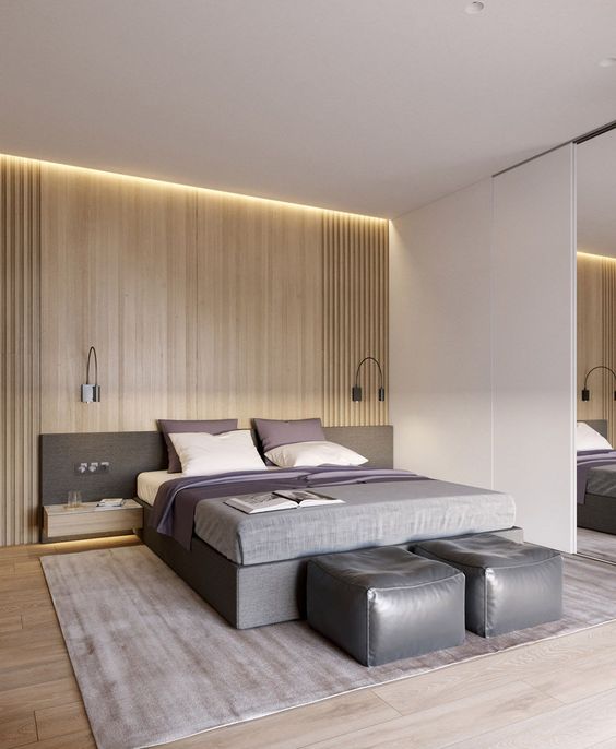 minimalist bedroom 26