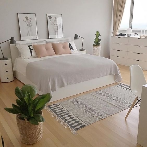 minimalist bedroom 5