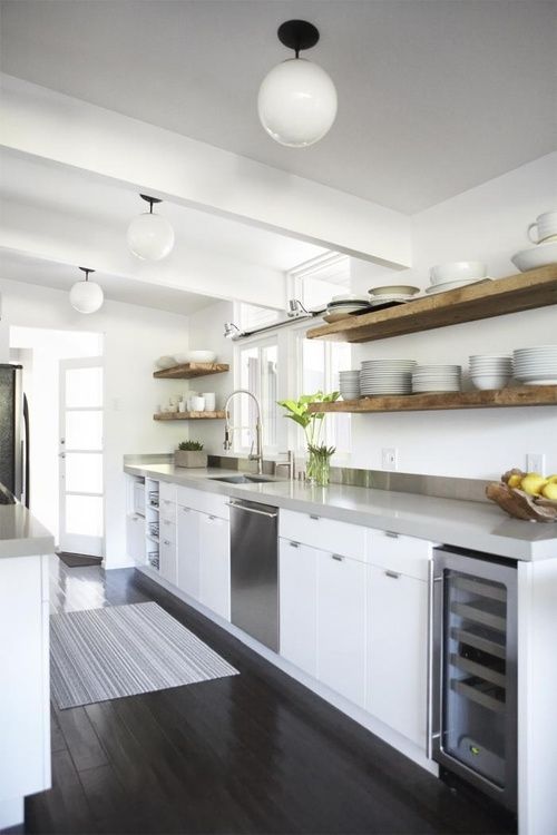 minimalist kitchen 1