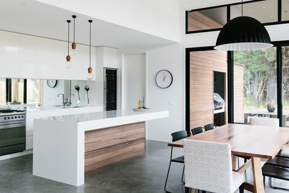minimalist kitchen 13