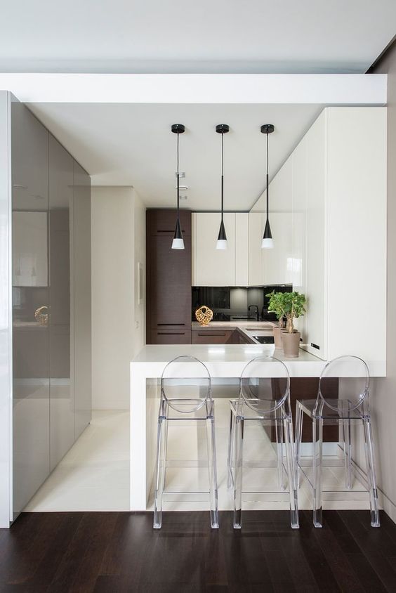 minimalist kitchen 19