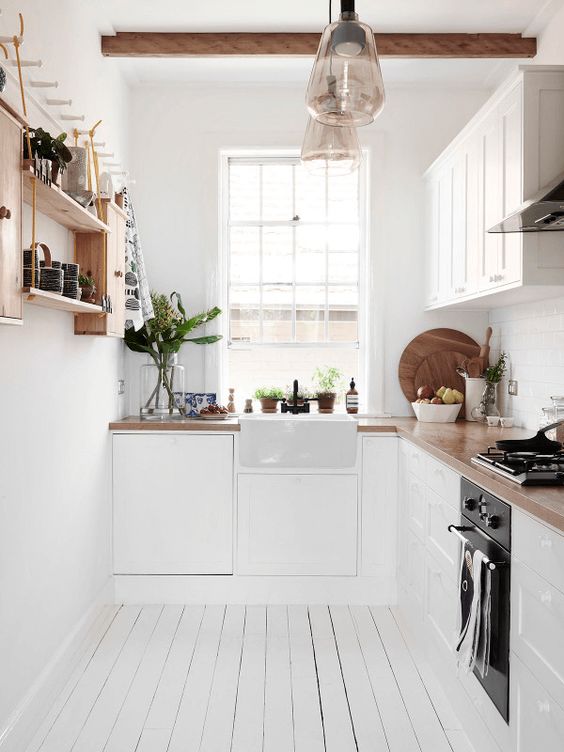 minimalist kitchen 2