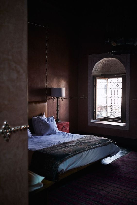moroccan bedroom 8