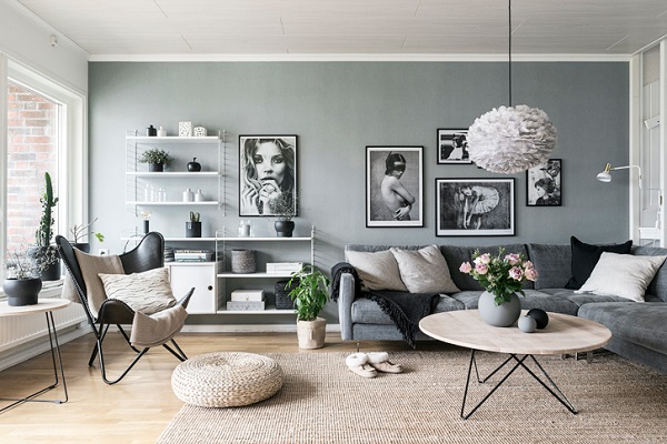 Beautiful Neutral Living Room Ideas, Living Room Neutral Ideas