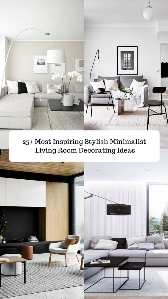 Minimalist Living Room-min