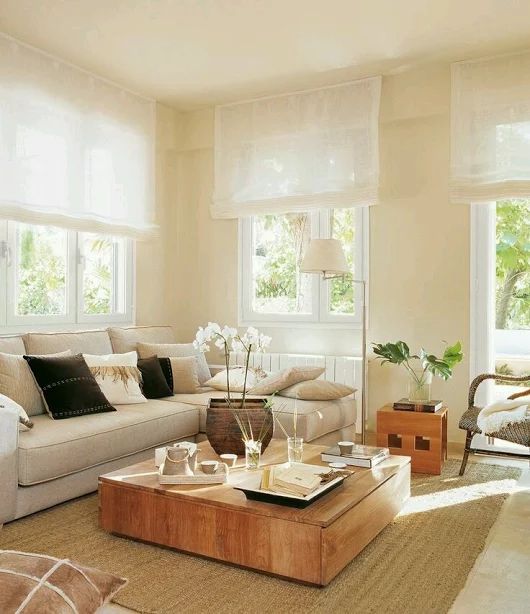 beige living room 23