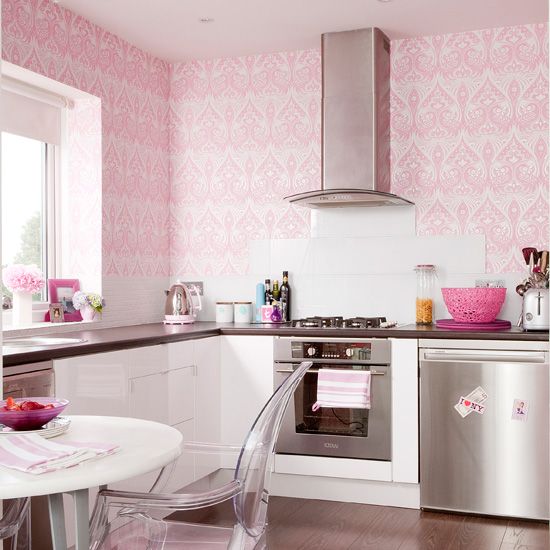 blush pink kitchen 23
