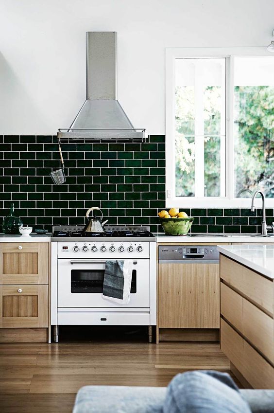 25+ Unique Kitchen Splashback Tiles Ideas For Trendy Decor