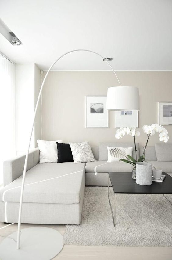 minimalist living room 10
