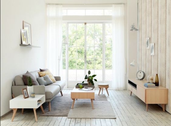 minimalist living room 2