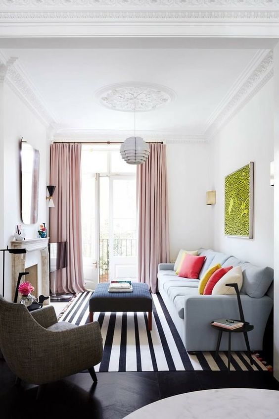 minimalist living room 26