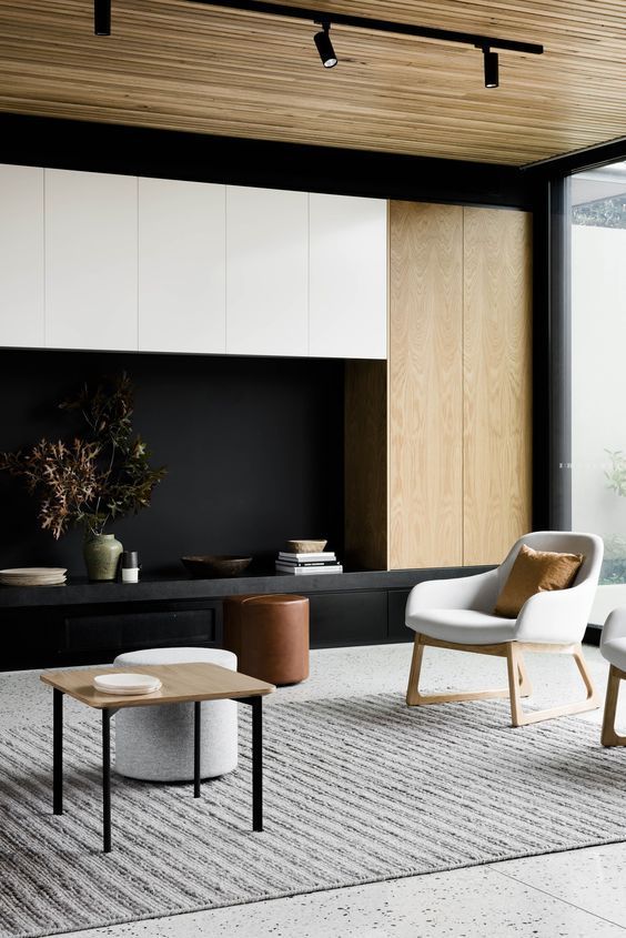 minimalist living room 4