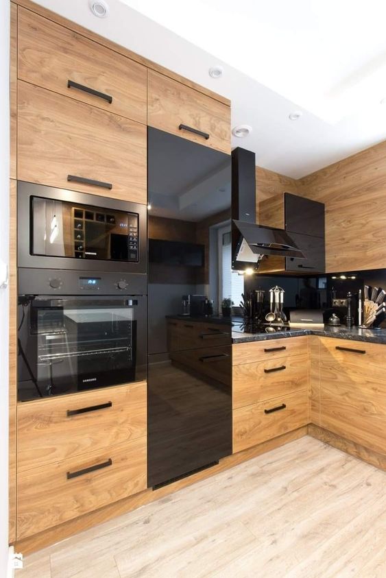 modern kitchen cabinet 26