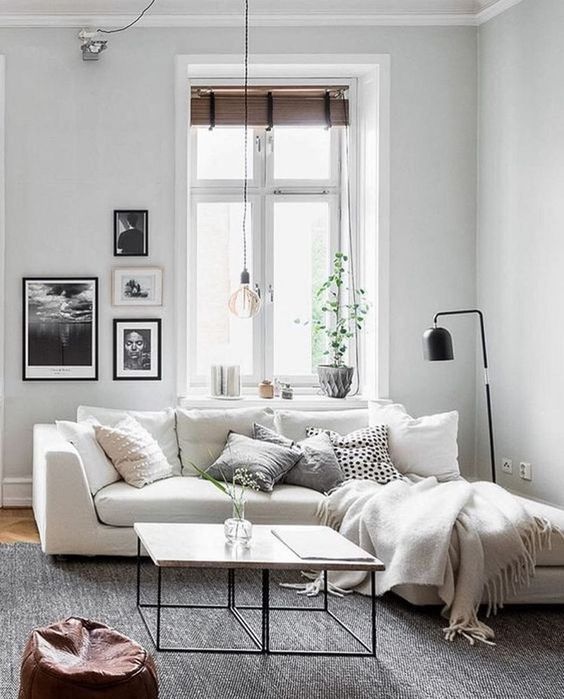 25+ Most Inspiring Simple Living Room Ideas on a Budget To ...