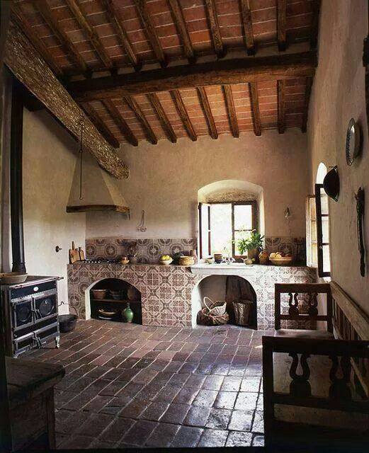 tuscan kitchen 15