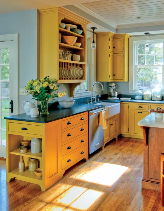 25+ Most Beautiful Kitchen Color Combination Ideas To Try