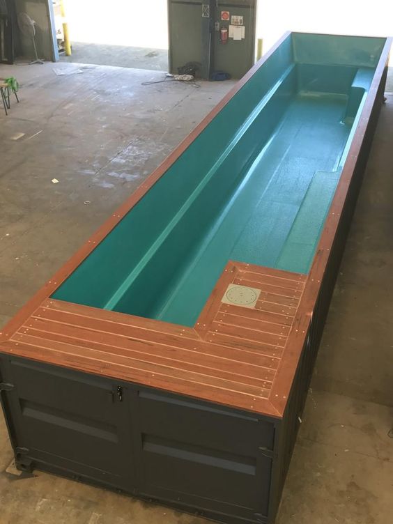 container swimming pool 14