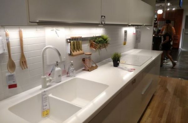 kitchen countertops feature