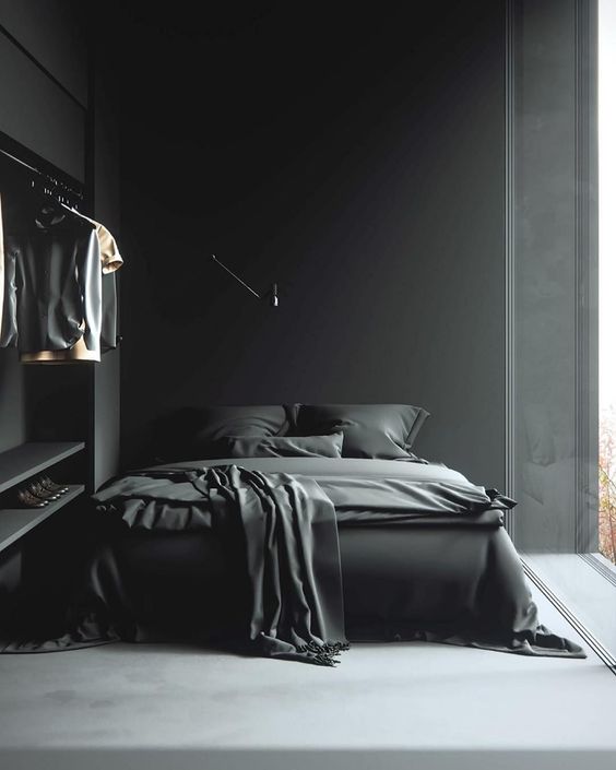 dark bedroom ideas 18