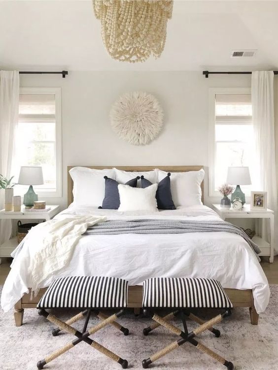 white bedroom ideas 9