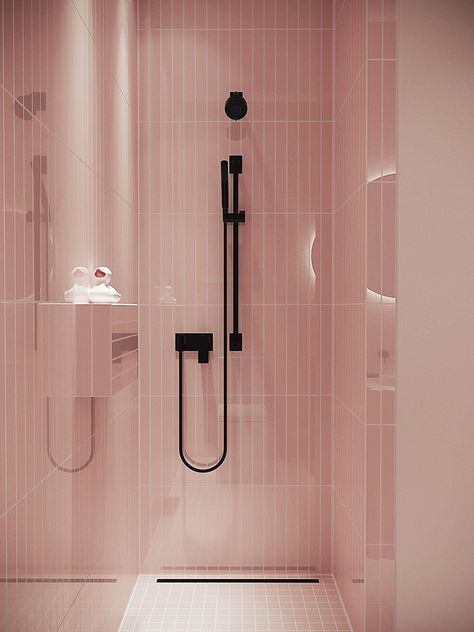 Pink Bathroom Ideas: Stunning All-Pink Decor