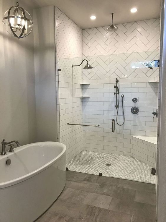 Rustic Bathroom Ideas: Elegant Neutral Decor