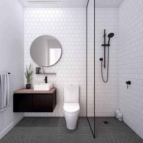 white bathroom ideas 17
