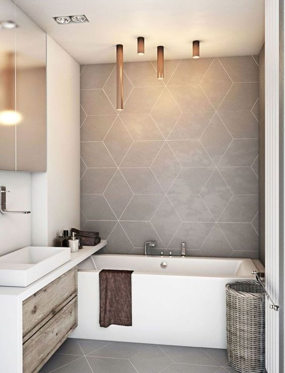 White Bathrooms Idea: Stylish Neutral Decor