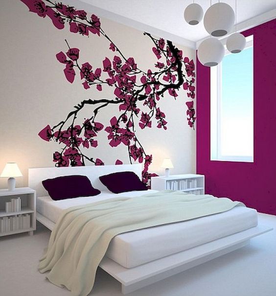 bedroom wallpaper ideas 12