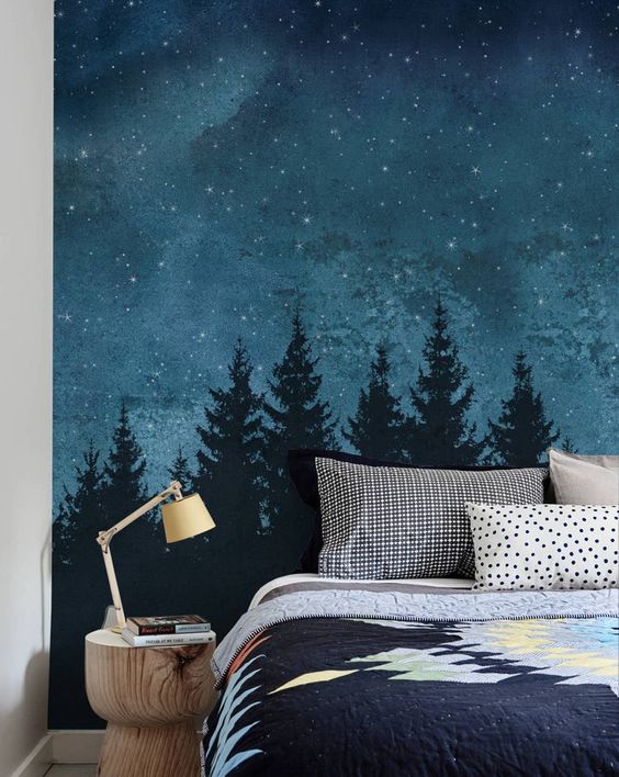 bedroom wallpaper ideas 14