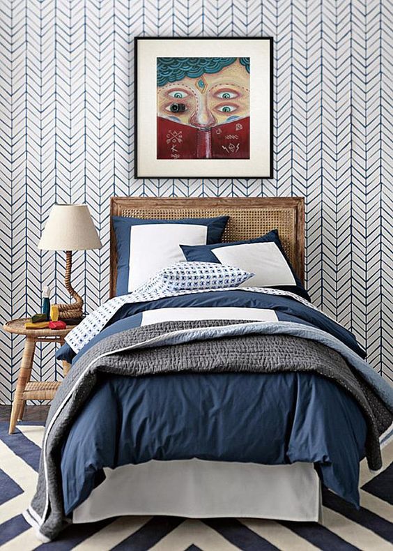 bedroom wallpaper ideas 20