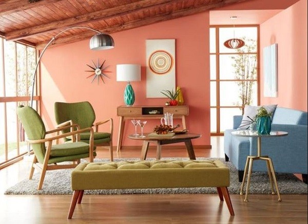 bright living room feature