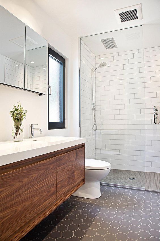 Farmhouse Bathroom Ideas: Stylish Sophisticated Decor