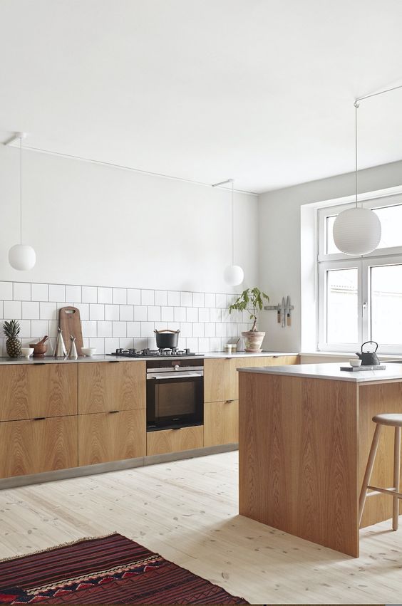 Scandinavian Kitchen Ideas: Gorgeous Earthy Decor