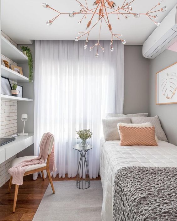 Simple Bedroom Ideas: Chic Neutral Decor