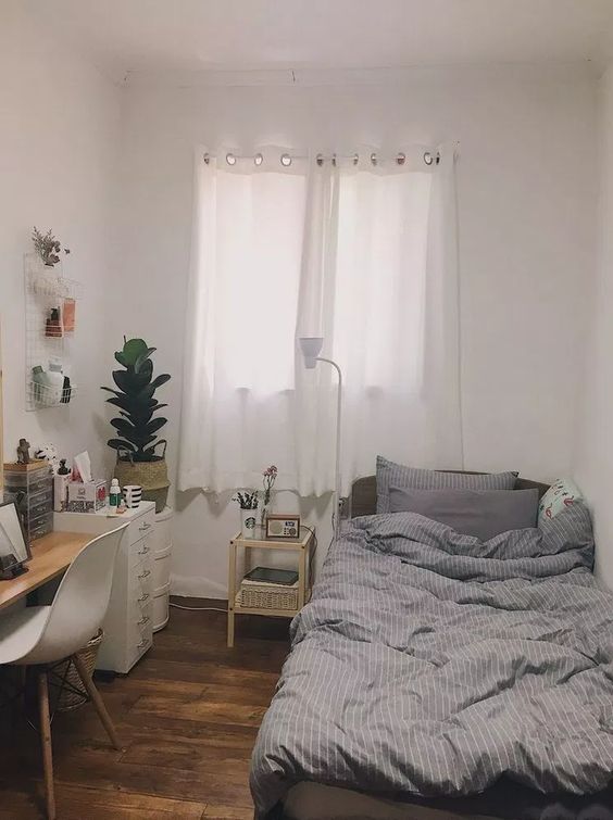 Simple Bedroom Ideas: Simply Stylish Decor
