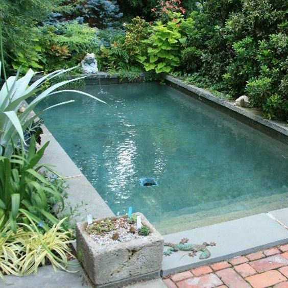 simple swimming pool ideas 23