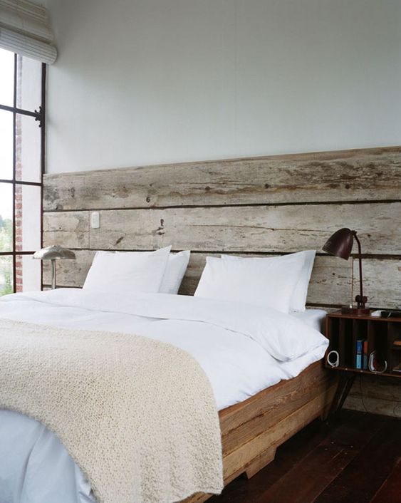 wood bedroom ideas 16