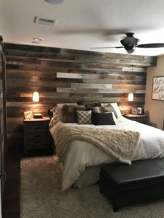 wood bedroom ideas 20