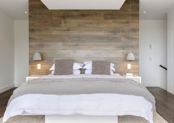 wood bedroom ideas 25