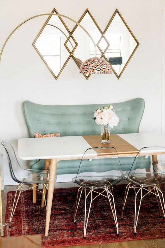 Dining Room Apartment: Stylish Cozy Decor
