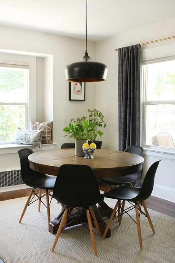 Dining Room Apartment Ideas: 21+ Simple Decors to Copy Easily