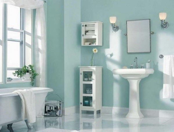 bathroom colors ideas feature