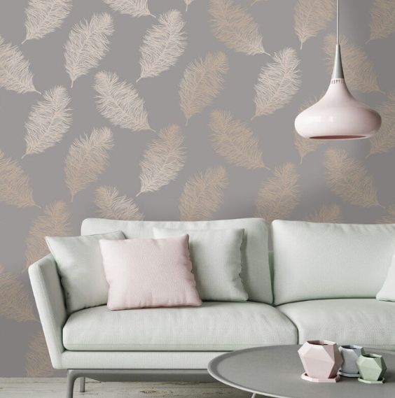 living room wallpaper ideas 11