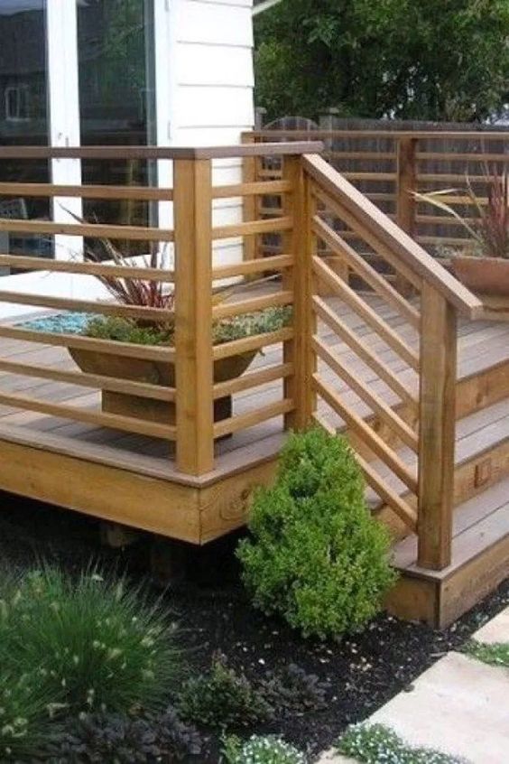 Backyard Deck Ideas 15