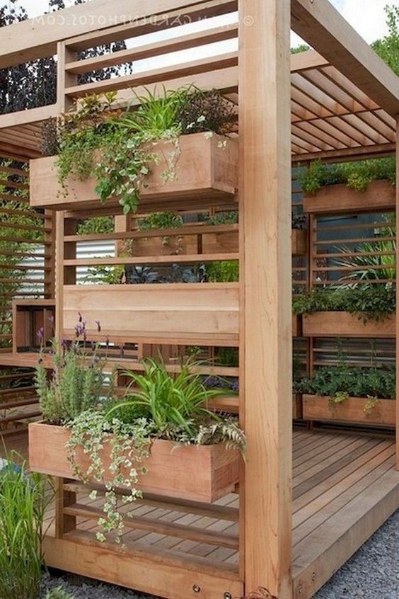 Backyard Deck Ideas 16
