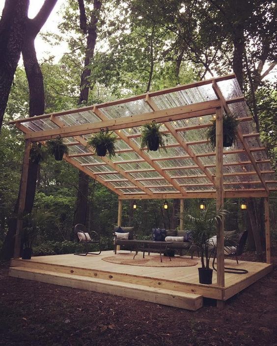Backyard Deck Ideas 20
