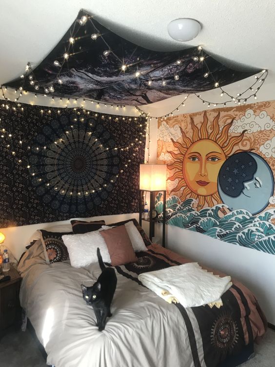 Bedroom Decoration Ideas: Unique Captivating Decor