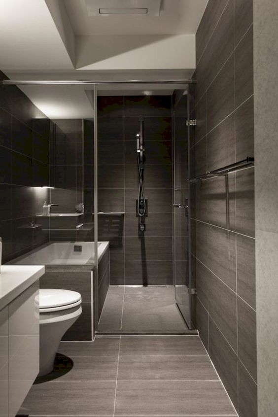 Modern Bathroom Ideas 11